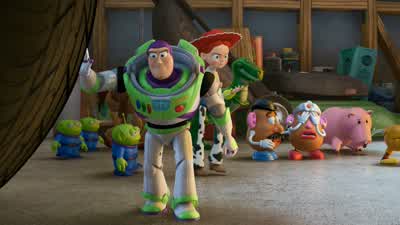 I should have seen this coming It's Emily all over again - Toy Story 3