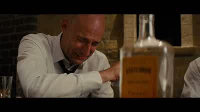 I should have seen it coming. - Kingsman: The Golden Circle