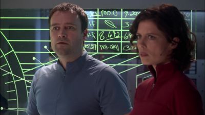 I should have seen this coming. - Stargate Atlantis