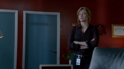 I should have seen it. - Wentworth