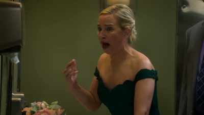 I should have smelled it first,
and now it's in me, - The Conners