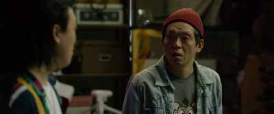 I should have something on you,
too so that it'd make us even. - Unstoppable