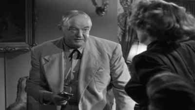 I should have spit you out the
first time you lit between my teeth. - Flamingo Road