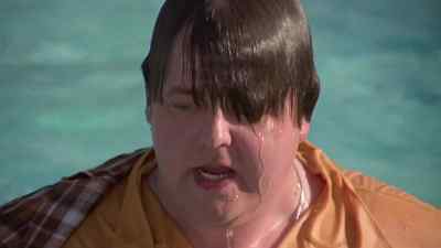 I should have stayed
a 98 pound weakling. - Killer Fish