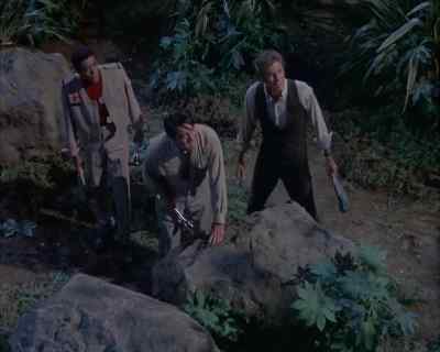 I should have stayed! - Land of the Giants