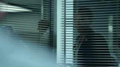 I should have stopped Zoe
getting involved with those people. - Blindspot