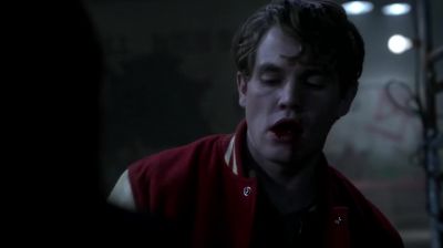 I should have tapped that
when I had the chance. - Supernatural