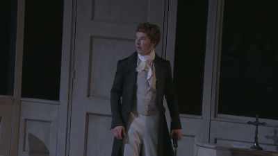 ― I should have told you before.
― Yes, I think you should! - Great British Theatre