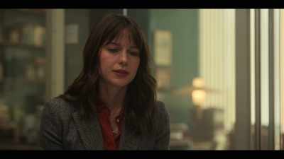 I should have told Bruce sooner
about the potential conflict. - The Girls on the Bus
