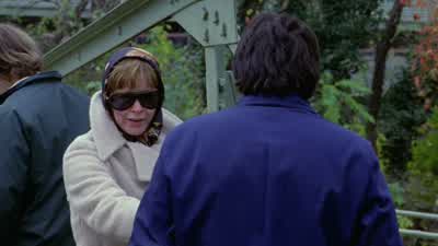 I should have told you I wouldn't be in uniform - The Exorcist