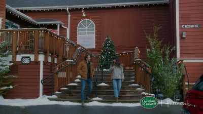 I should have told you that
I got a scholarship offer, - When I Think of Christmas