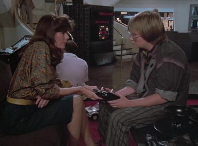 I should have told them
it was my wallet. - Knight Rider