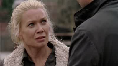 I should have told you about all this. - The Walking Dead