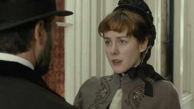 - I should have told you, I'm an orphan. - Angelica