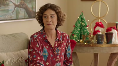 I should have told you
the truth sooner, - My Southern Family Christmas