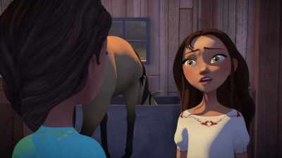 I should have trusted Spirit and you. - Spirit: Riding Free