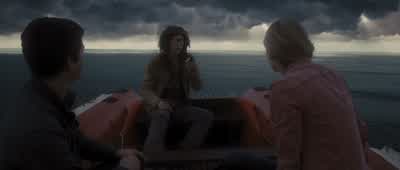 I should have used two hands. - Percy Jackson: Sea of Monsters