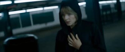 I should have walked out of that train - The Brave One