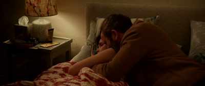 I should have warned you
that it was so dreary. - Juliet, Naked