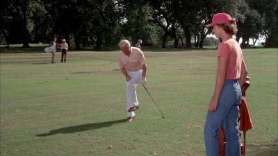 I should have yelled - Caddyshack