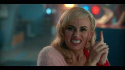 "I should… I should really try
and get that perfect life," you know? - Senior Year