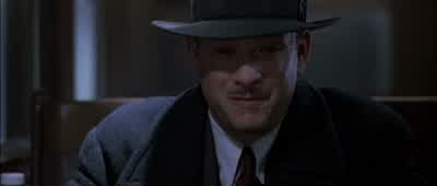 I should hope not. - Road to Perdition