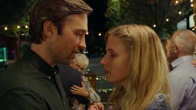 I should...
I should check on Kailey. - Love at Sunset Terrace