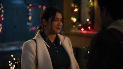 - I should, I should go in.
- Yeah. It's late. - Christmas with the Singhs