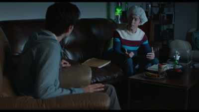 I should inspire the me I'm inhabiting now - Time Freak