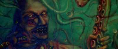 I should just kill myself
if I cannot create real art! - Art of the Dead