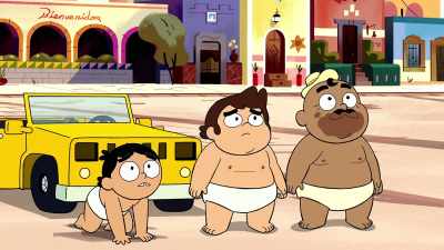I should just let you stay - Victor and Valentino