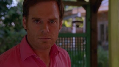 I should know better
than to count on the future. - Dexter