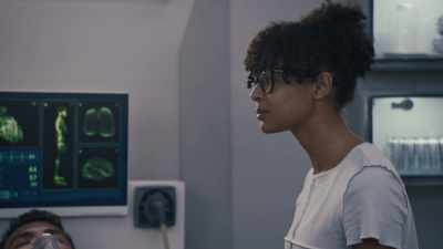 - I should know better.
- You did what he wanted. - The Ark
