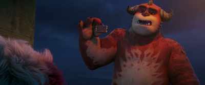 I should know,
'’cause I counted
every dollar bill, - Rumble