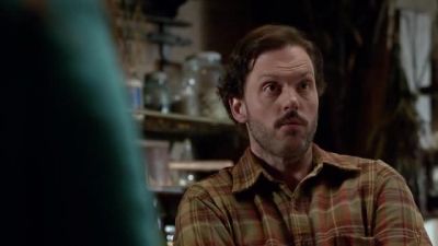...I should let her, too. - Grimm