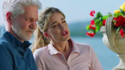 I should let
Zsuzsanna know then. - Love on the Right Course