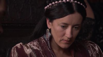 I should like to be your wife
in every way.  - The Tudors