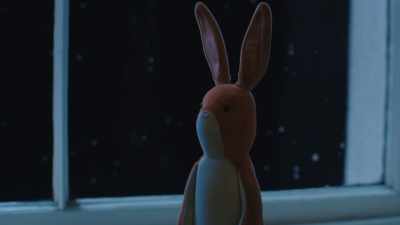 I should like to become real one day. - The Velveteen Rabbit