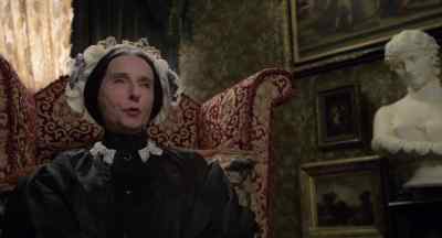 I should like to hear you
read from the Bible. - The French Lieutenant's Woman