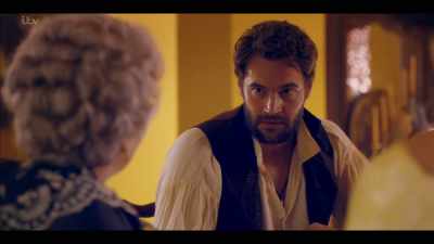 I should like to see Daniel, - Beecham House