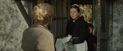 I should like to see Mrs Clare - Tess