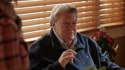 I should maybe think about
setting up shop - Christmas with the Campbells