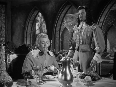 I should much prefer that monsieur de Beregrac - Cyrano de Bergerac