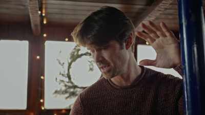 I should never have
accused you of that. - Christmas on Mistletoe Lake