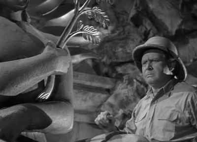 I should never have brought you here. - Tarzan and the Amazons