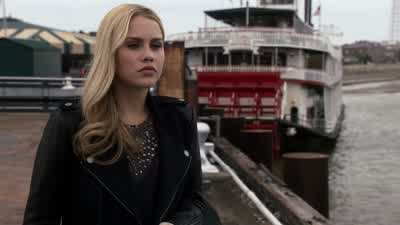 I should never have come back here. - The Originals