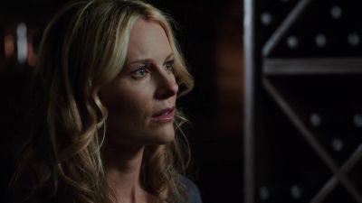 I should never have left her. - Banshee