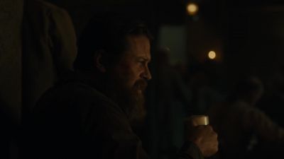I should never have let him stake me. - Warrior