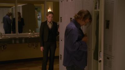 I should never have
postponed our vacation. - House
