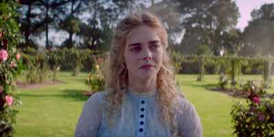 I should never have told her
anything. - Picnic at Hanging Rock